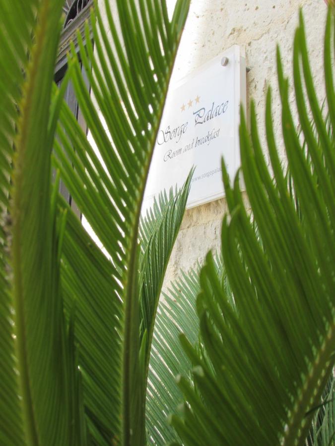 Sorge Palace Mussomeli Eksteriør bilde